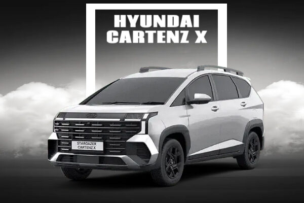 Hyundai Cartenz x