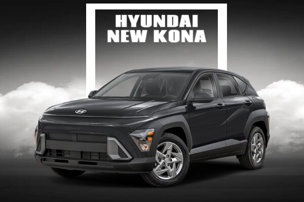 All New Kona EV