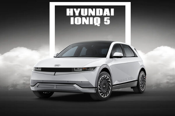 Hyundai Ionic 5
